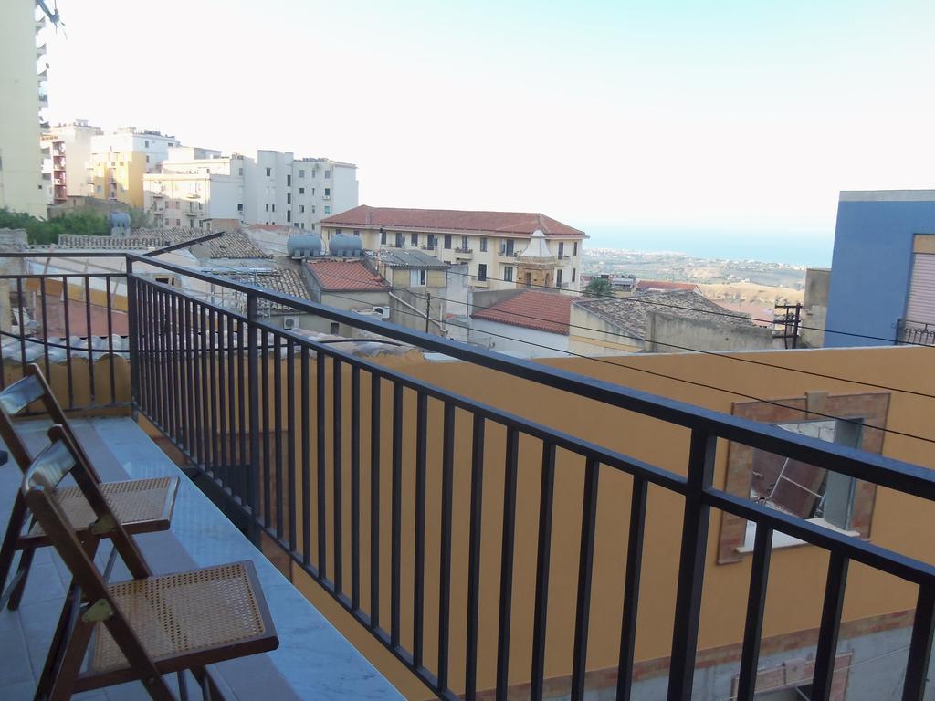 Appartamento Lilly "Vista Mare" Agrigento Dış mekan fotoğraf