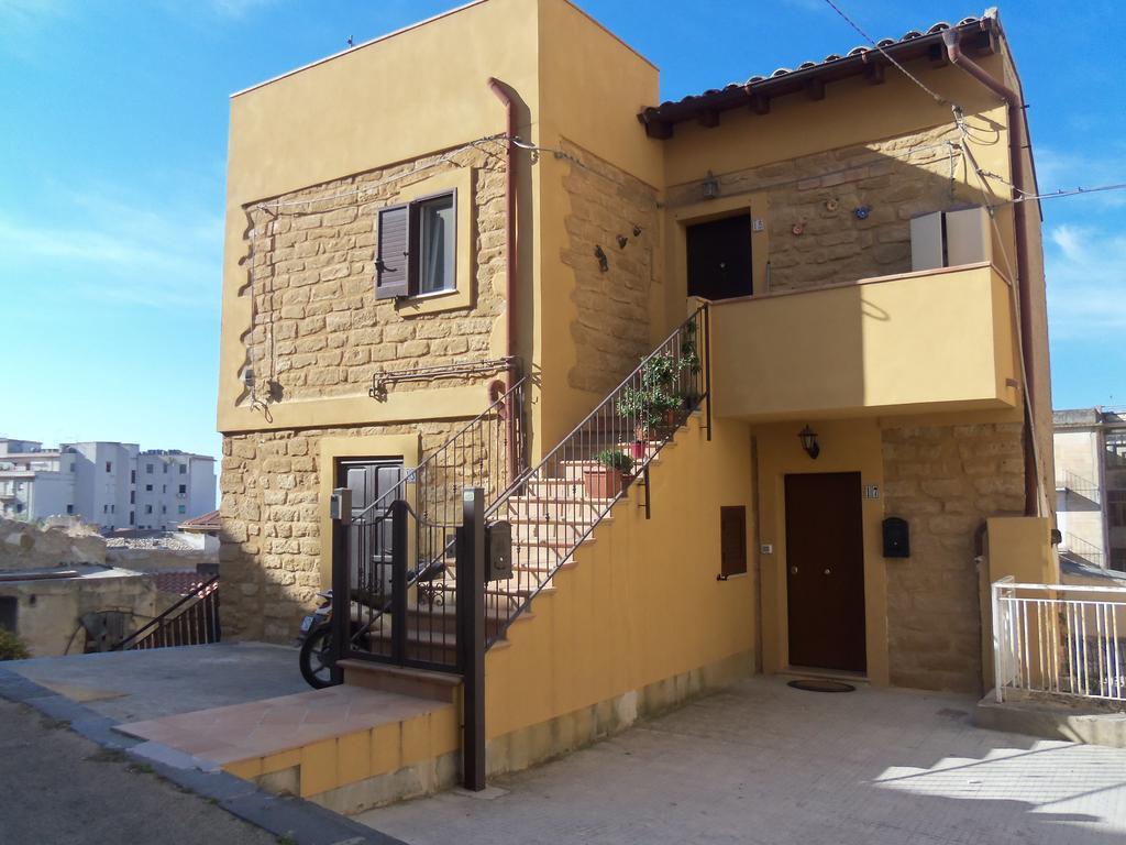 Appartamento Lilly "Vista Mare" Agrigento Dış mekan fotoğraf
