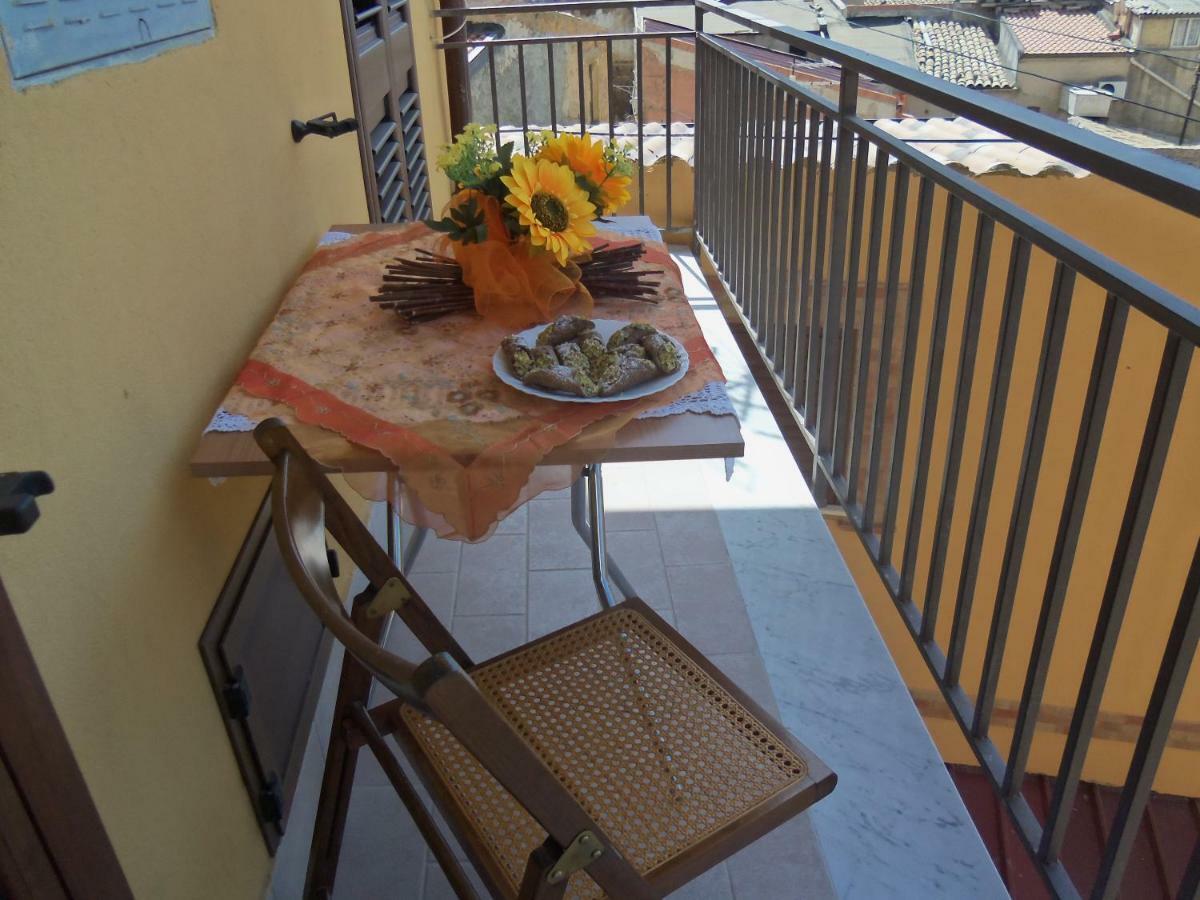 Appartamento Lilly "Vista Mare" Agrigento Dış mekan fotoğraf