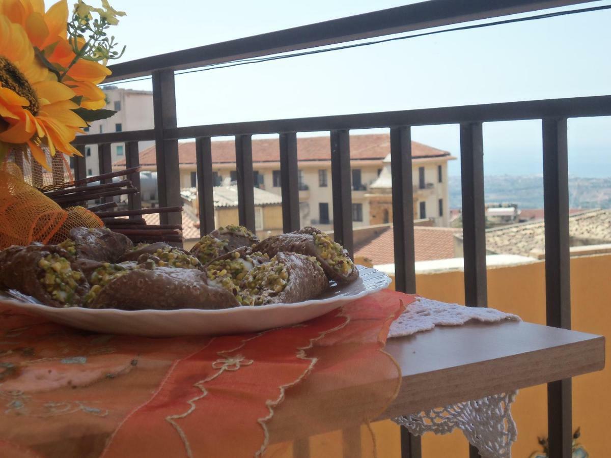 Appartamento Lilly "Vista Mare" Agrigento Dış mekan fotoğraf