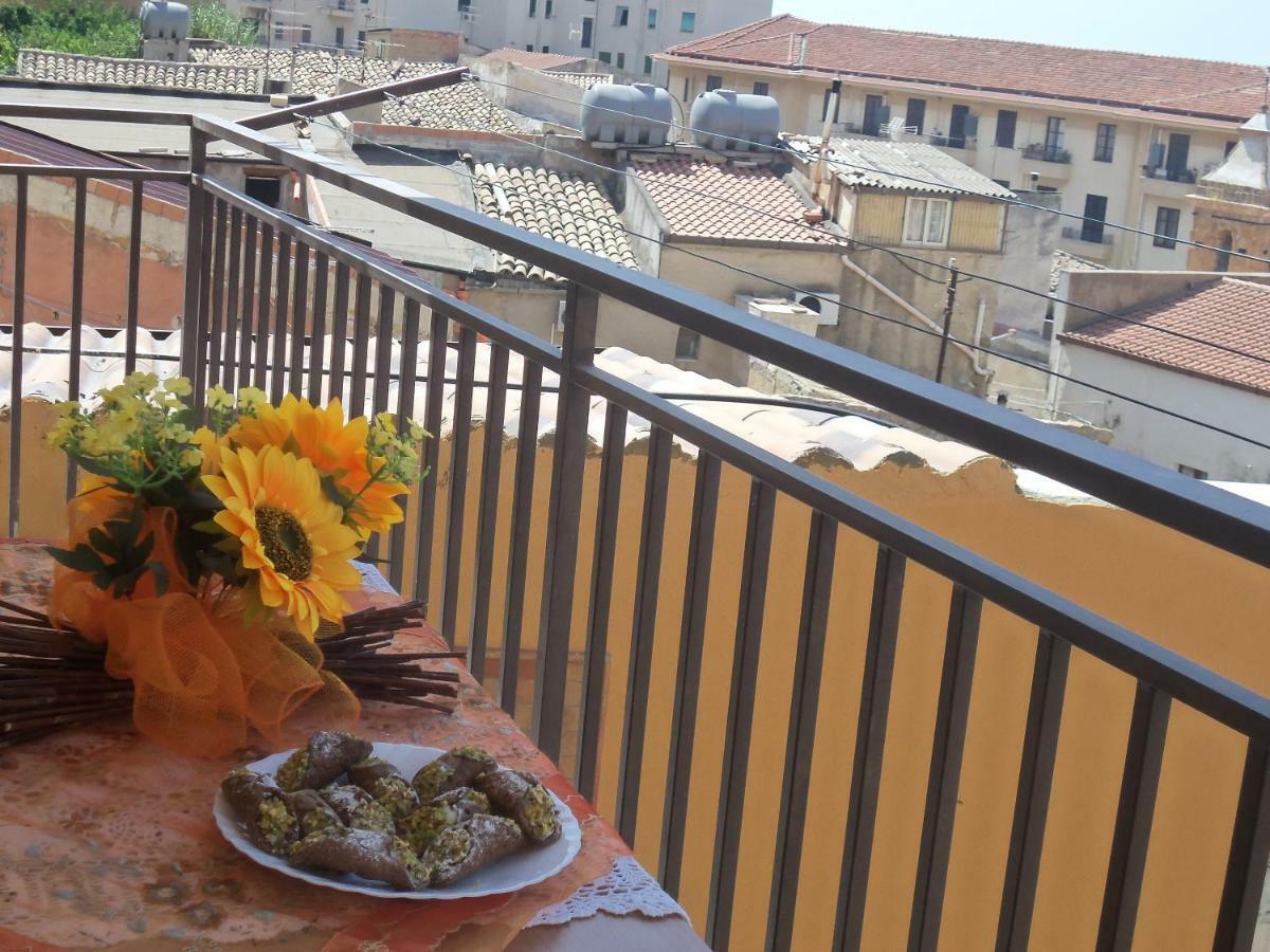 Appartamento Lilly "Vista Mare" Agrigento Dış mekan fotoğraf